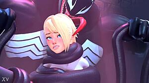 The Puppet Master Controls Characters In Animated Adventures