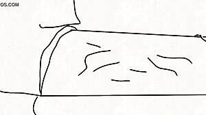 Dick Sucking Cartoon Slut Whore Sucks Cock Deepthroat Facial Swallow Uncensored