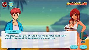 Funny summer days filled with laughter and joy