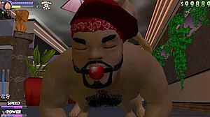 billy bonetown explores subtle gay experiences in 3d animation