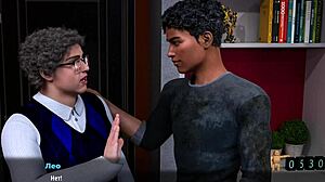 Детайлна геймплей на Milfs of Sunville 2 Част 39 с пълни сцени