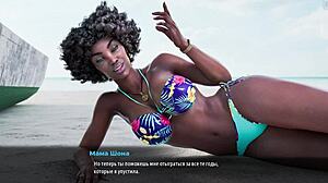 Детальный геймплей Milfs of Sunville 2 часть 39 с полными сценами