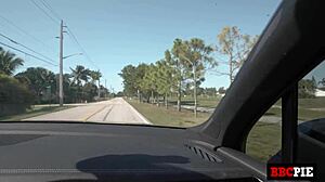 daisy fox relaxes with a soothing massage from a skilled therapist in super mario style