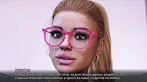 Exploring the complete gameplay of lost love part 27, including timestamps.