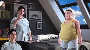 Sexy Macesa, Chce Tvoj Pasierok Jebať Ťa?