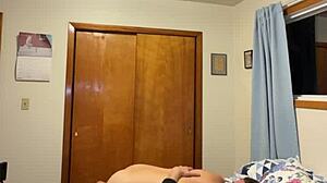 Taking Milf Home from Bar for Dirty Sex Involving Piss and Face Sitting