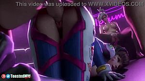 Overwatch Compilation 178