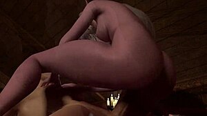 i met an elf in a tavern in 3d animation hentai uncensored