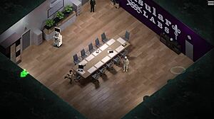 Yılan Senfonisi'nin Tam Oynanışı Kısım On Altı 18+ Karakterler Çeşitli Sahnelerde