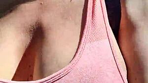 Ready for hike challenge to get pussy pounded by stranger