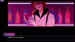 入れて！女の子たちがゲームプレイで作られる！