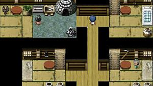 tanned girl natsuki hentai game ep 20 doggystyle raw sex and messy tits fucking with old pervert