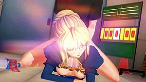 exploring the true meaning of saber summoning in the fate series at 4k 60 fps