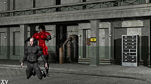 ยักษ์สาวกลับมาเด็ดอีกครั้ง