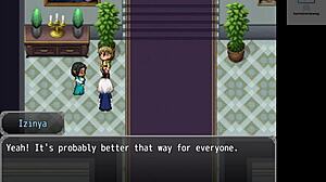 henteria chronicles 3 game with big ass cowgirl riding and cum!