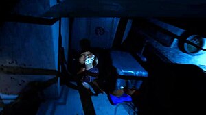 Każdy kutas na tej wyspie musi odwiedzić cipę Lary Croft w grze hentai 3D