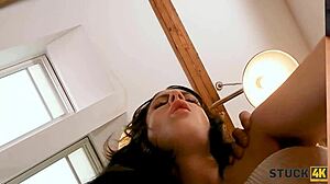 stuck4k guy cant say no to his roommates for some help