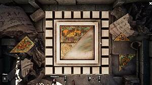 Lara Conduz Investigação em Templo Esquecido pela Humanidade Hentai