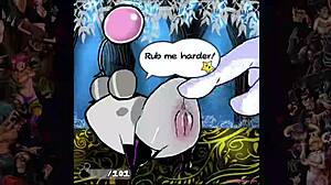 Gaper Mario Full Game With Two-Minute Loops Per Scene!