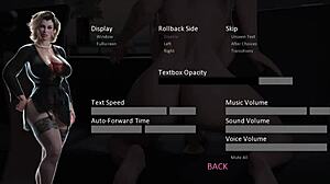 Podvádějící žena přistižena při vášnivém sexu s manželovým zaměstnancem v Apocalust