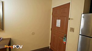 i get creampied by the maintenance man