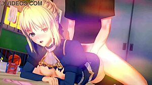 חוקר את המשמעות האמיתית של זימון סייבר בסדרת פייט ב-4K 60 FPS