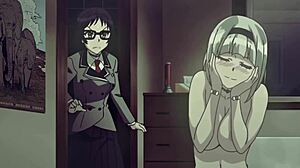 Spazma, du hast Titten wie aus Anime