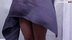 Watch me making the hot girl suck my big cock in this anime fetish scene.