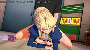 exploring the true meaning of saber summoning in the fate series at 4k 60 fps