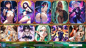 battle babes hentai gameplay first look raw uncensored pc action ft astra the void witch unlock explicit 4k h-scenes in the full steam game