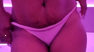 Naejae Squirts And Keeps Going Part 1