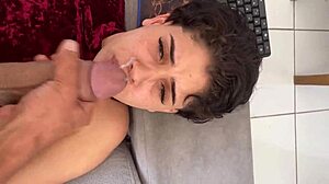 Video Leaked! Guy Fucks Sister-In-Law On House Sofa!