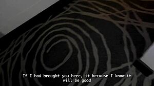 luna doll gets bred by two big black cocks at the hotel