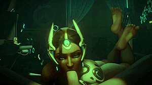 守望先锋合集179