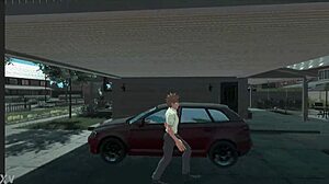 قرية ميلف باروديا أنمي - مغامرات بولما البرية في الريف!