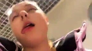 'Fucking in public with big ass?' the guy asked