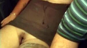 Bold Latina Prostitute Gets Fingered And Masturbated In Public Uber Ride