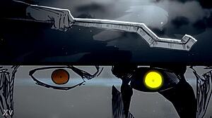 Ichigo Vs Yhwach In Bleach Animation Manga