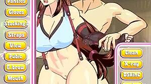 Tifa Lockhart's Passionate Fucking Session