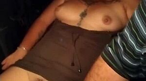 Bold Latina Prostitute Gets Fingered And Masturbated In Public Uber Ride