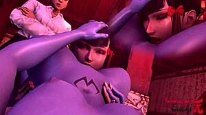 Overwatch Compilation 24 02 12 20!