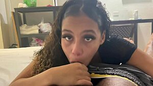 I watch my cheating wife Sephora Love ride BBC while my husband is away at work