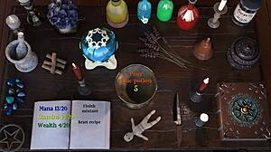 Sramežljiva deklica hrepeni po grobem bukkakeju s petimi povabljenci v igri Kink Maker Hentai