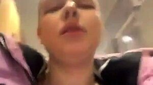 'Fucking in public with big ass?' the guy asked