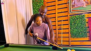 Tanzania fucks Nigerian passionately