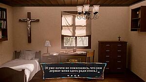 نيك مذبح راهبة هينتاي 3D 😈