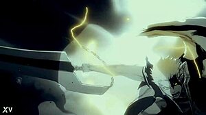 Ichigo Vs Yhwach In Bleach Animation Manga