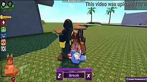 whoreblox game - group moment 3