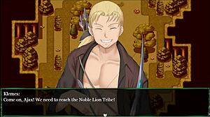 Can You Handle the Demon Leader's Giant Boobs in Ep 16?