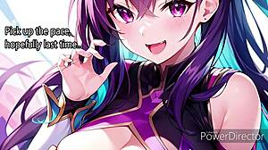 Hentai Succubus Edging Joi - Ending 2!